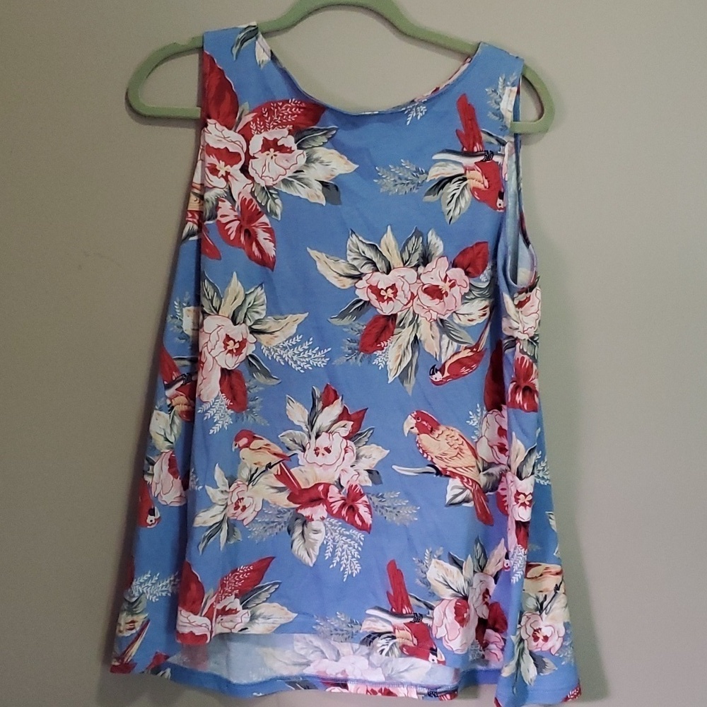 Chaps Tank size 1x